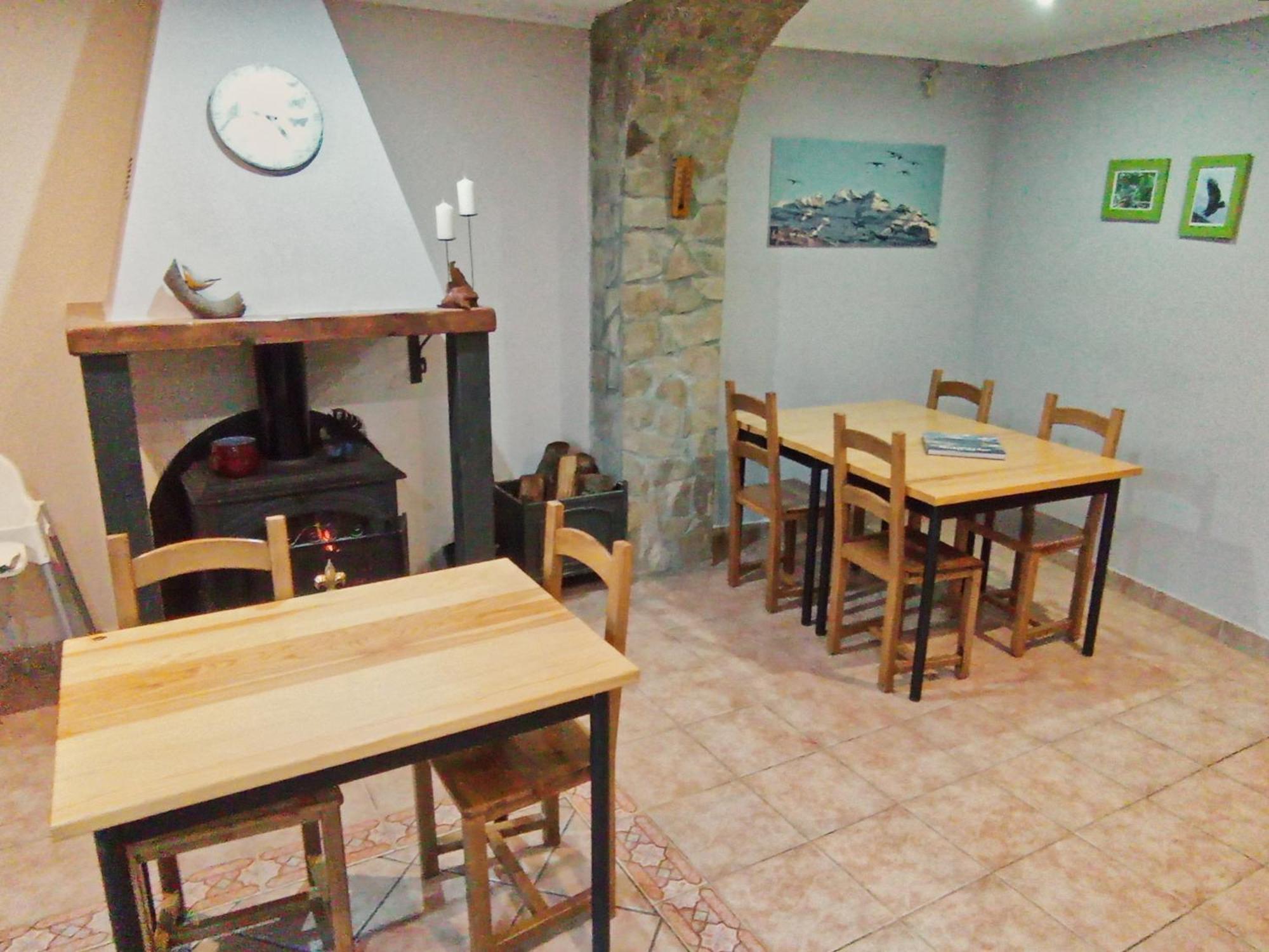 Hostal Casa Gerbe Exterior foto