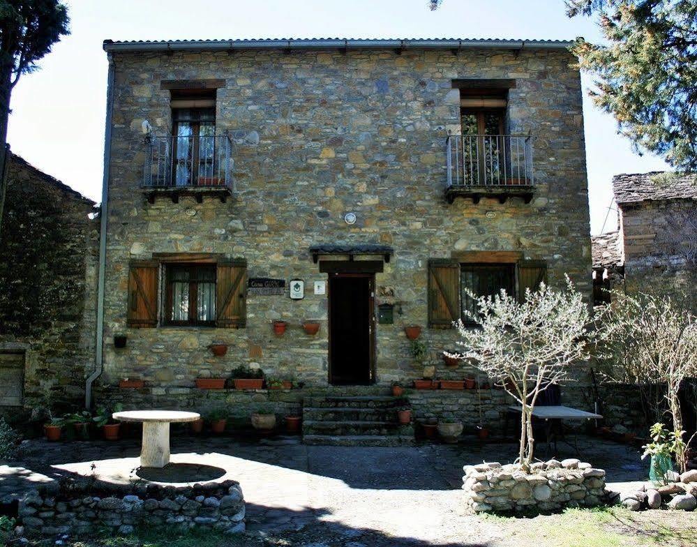 Hostal Casa Gerbe Exterior foto