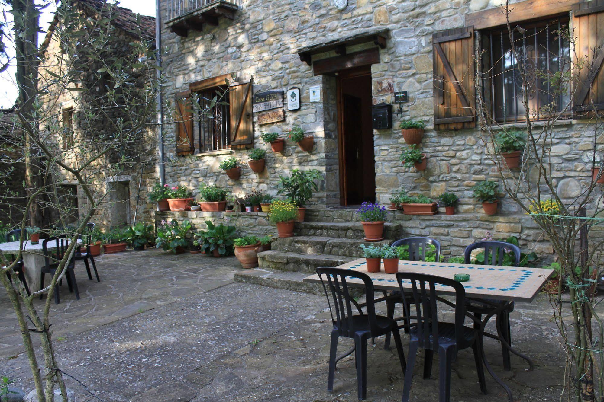 Hostal Casa Gerbe Exterior foto