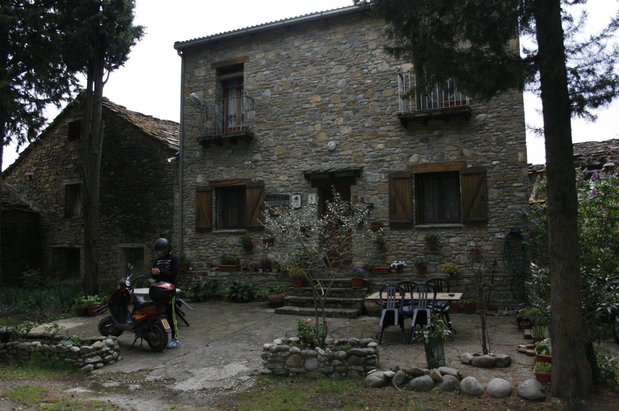 Hostal Casa Gerbe Exterior foto